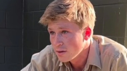 ‘Dad would be stoked’: Robert Irwin’s emotional milestone for late father Steve at Australia Zoo