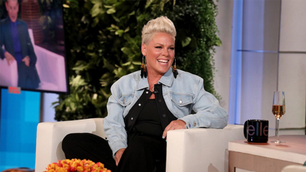 Pink says her career is the 'longest fluke in history' ahead of receiving Billboard Icon Award