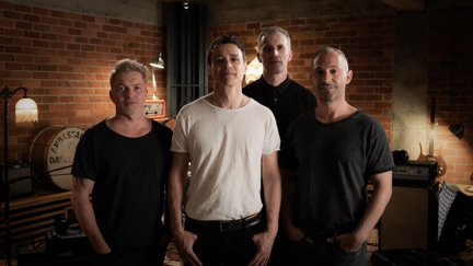 Remember iconic Kiwi band Zed? They just announced a reunion and brand new single
