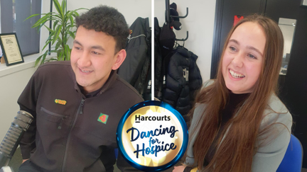 LISTEN: 2024 Dancers - Laura and Nikora
