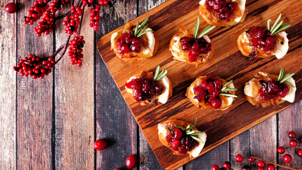 This Cranberry and Brie Bites recipe will be your new go-to