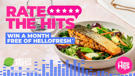 Tell us what music you love and WIN!