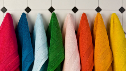 Here is exactly how often you should wash your towels according to experts