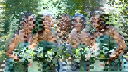 Bride admits to not inviting close friend to wedding as she is too 'gorgeous'